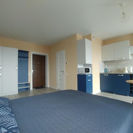 Calm Harbour Sea View Apartment Oldenburg Bagian luar foto