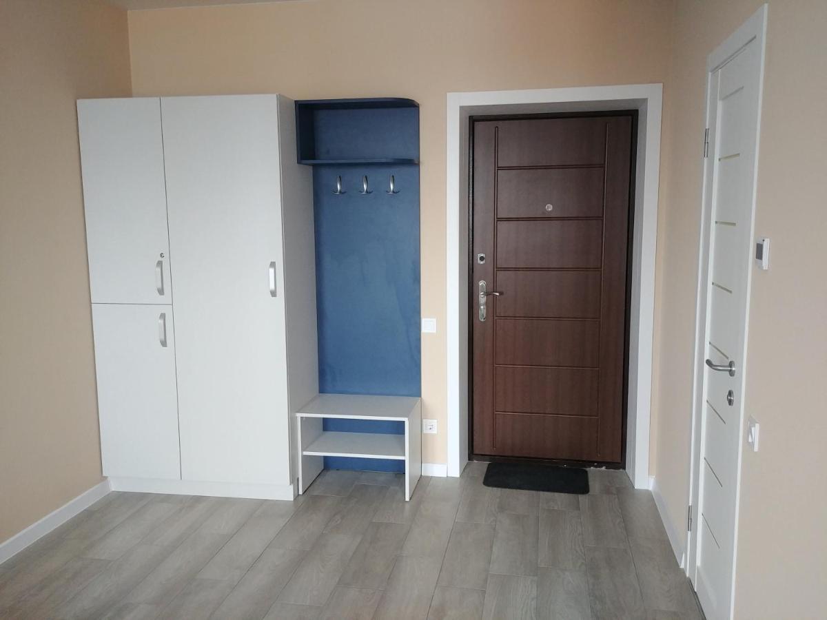 Calm Harbour Sea View Apartment Oldenburg Bagian luar foto